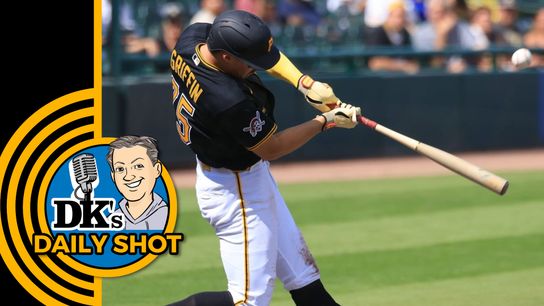 DK's Daily Shot of Pirates: A quality trade? taken in Downtown